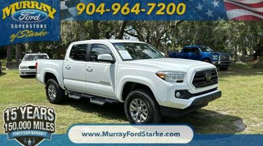 TOYOTA TACOMA 2019 3TMAZ5CN9KM082633 image