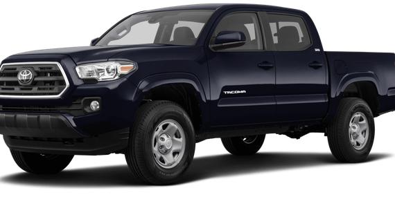 TOYOTA TACOMA 2019 3TMCZ5AN6KM196147 image