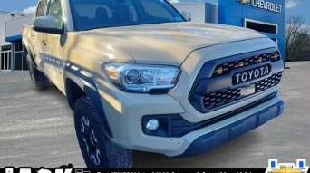 TOYOTA TACOMA 2019 5TFCZ5AN8KX178811 image