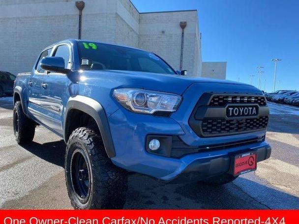 TOYOTA TACOMA 2019 5TFCZ5AN2KX179730 image