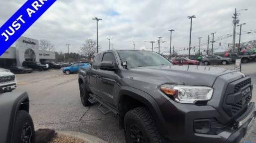 TOYOTA TACOMA 2019 5TFRZ5CN1KX084180 image