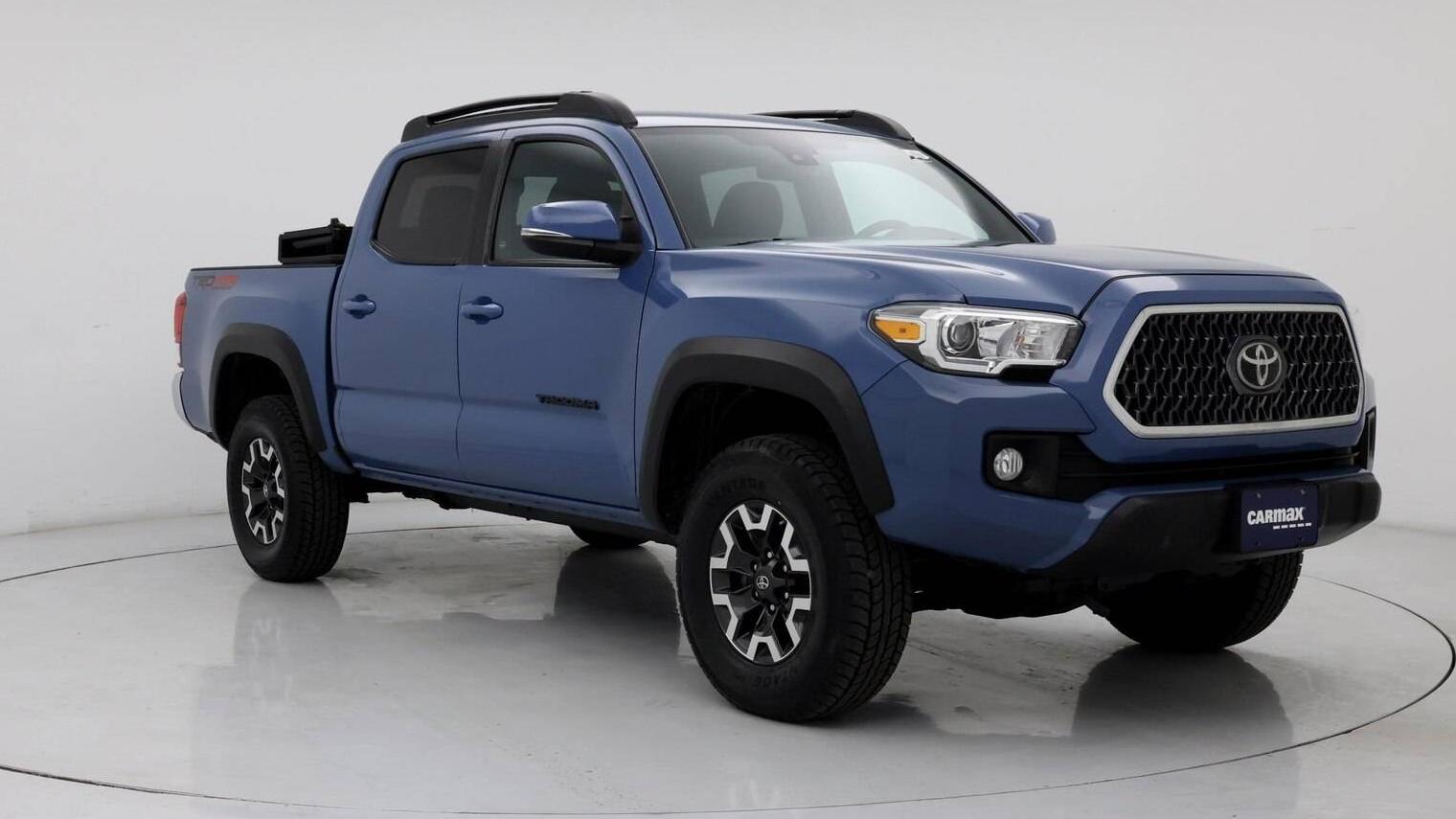 TOYOTA TACOMA 2019 3TMCZ5AN6KM281313 image