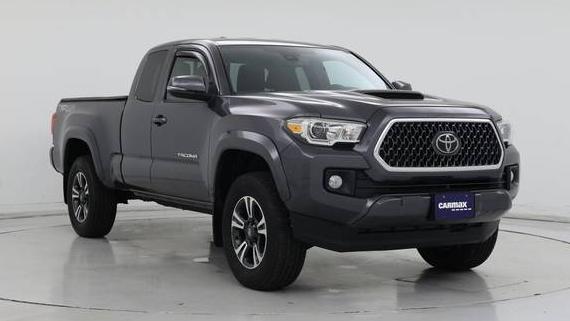 TOYOTA TACOMA 2019 5TFSZ5AN5KX184335 image