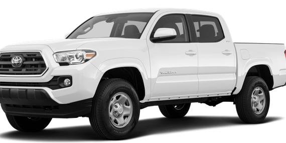 TOYOTA TACOMA 2019 3TMCZ5AN0KM194961 image