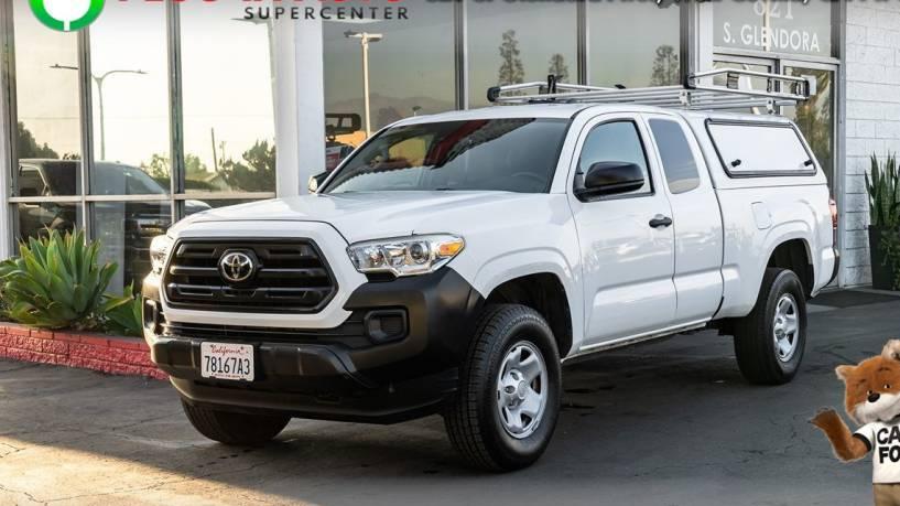 TOYOTA TACOMA 2019 5TFRX5GN9KX145629 image