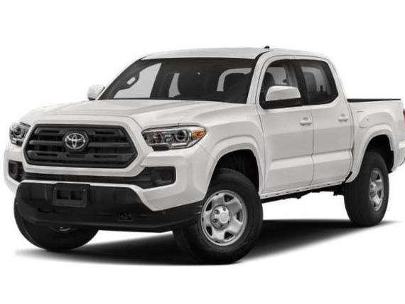 TOYOTA TACOMA 2019 3TMCZ5AN1KM262278 image