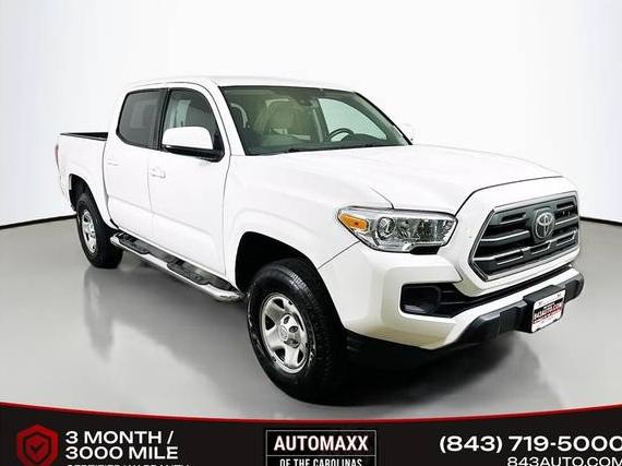TOYOTA TACOMA 2019 3TMCZ5AN1KM254147 image
