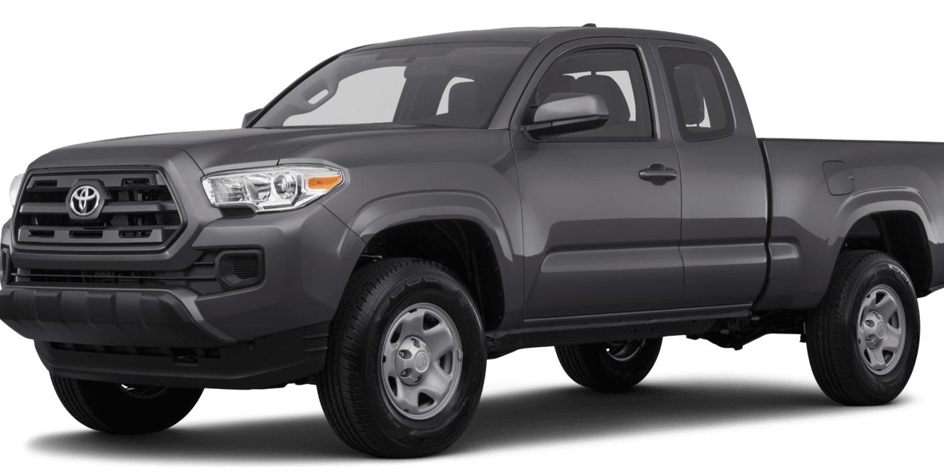 TOYOTA TACOMA 2019 5TFRX5GN6KX164140 image