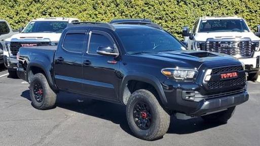 TOYOTA TACOMA 2019 5TFCZ5AN4KX192768 image