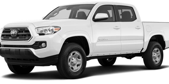 TOYOTA TACOMA 2019 5TFAX5GN6KX164006 image