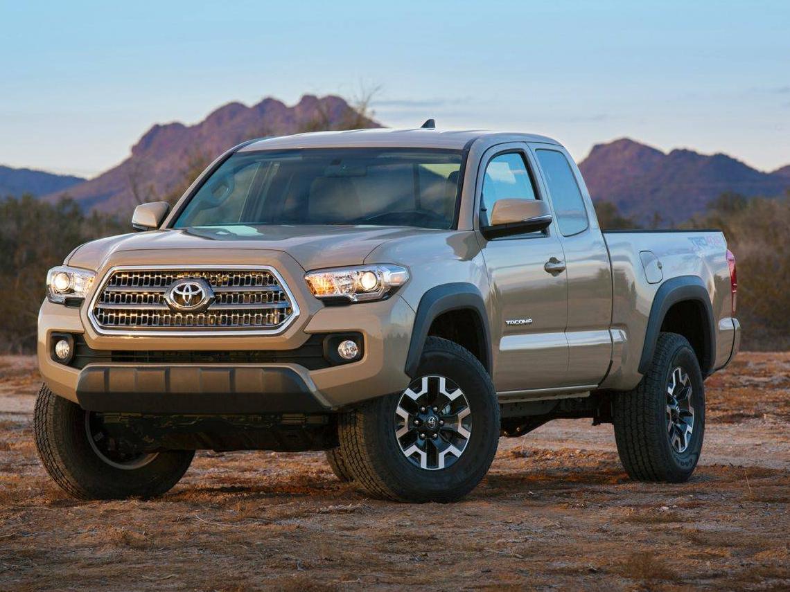 TOYOTA TACOMA 2019 3TMAZ5CN1KM084635 image