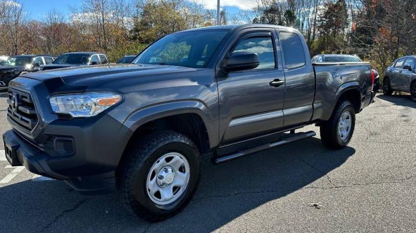 TOYOTA TACOMA 2019 5TFSX5EN7KX067453 image