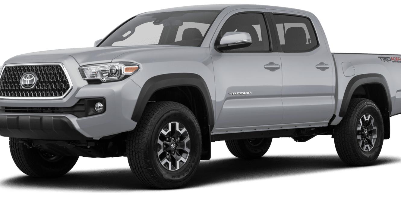 TOYOTA TACOMA 2019 3TMCZ5AN7KM238180 image