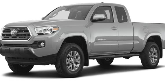 TOYOTA TACOMA 2019 5TFSZ5AN8KX186659 image
