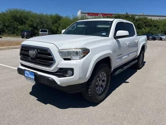 TOYOTA TACOMA 2019 3TMAZ5CN7KM098524 image