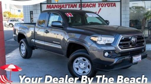 TOYOTA TACOMA 2019 5TFRX5GN7KX138677 image