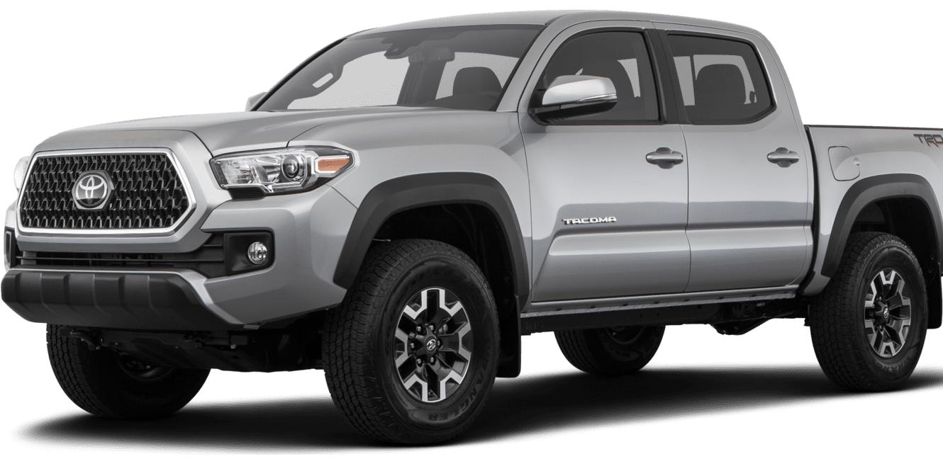 TOYOTA TACOMA 2019 3TMCZ5AN2KM198266 image