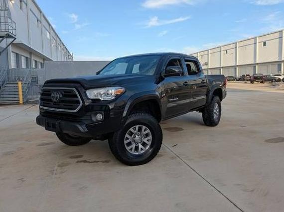 TOYOTA TACOMA 2019 3TMAZ5CN0KM113249 image