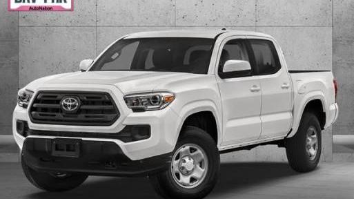 TOYOTA TACOMA 2019 3TMAZ5CN4KM093331 image