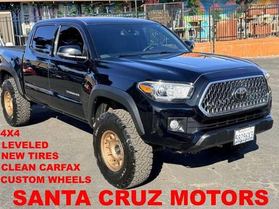 TOYOTA TACOMA 2019 3TMCZ5AN9KM256342 image TOYOTA TACOMA 2019 3TMCZ5AN9KM256342 image