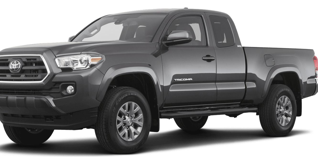 TOYOTA TACOMA 2019 3TMDZ5BN7KM059186 image