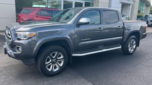 TOYOTA TACOMA 2019 3TMGZ5AN6KM221288 image