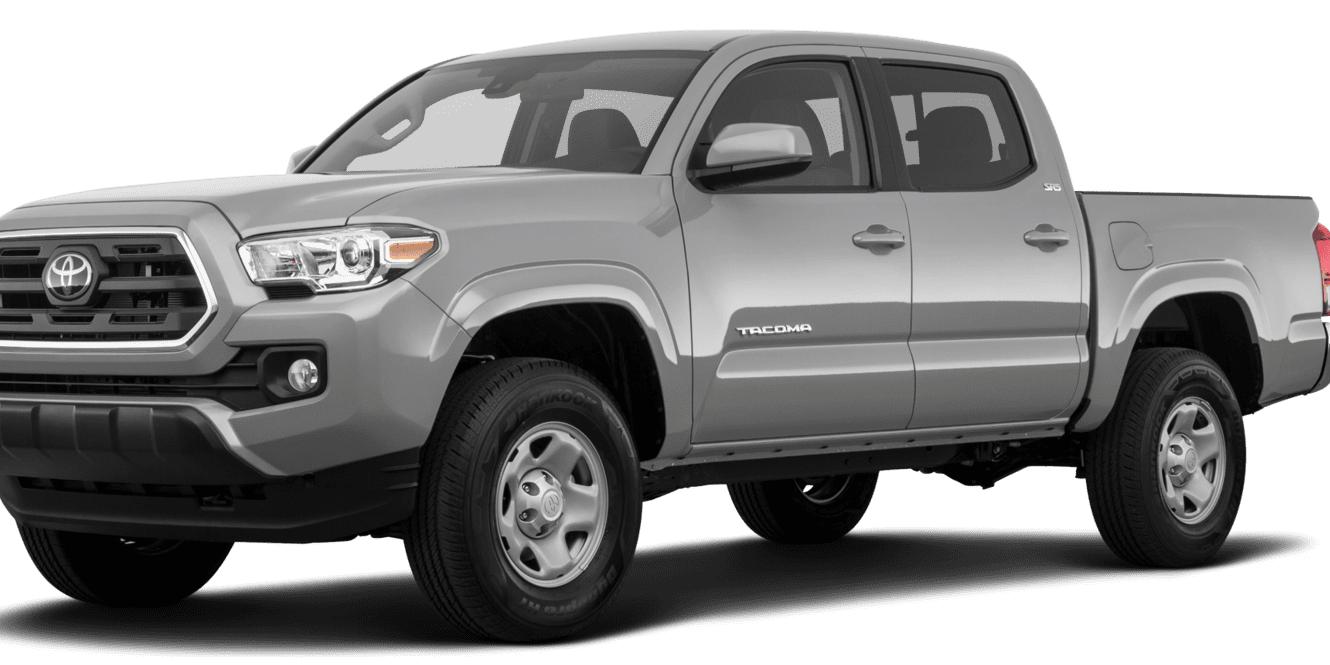 TOYOTA TACOMA 2019 5TFAZ5CN4KX079570 image