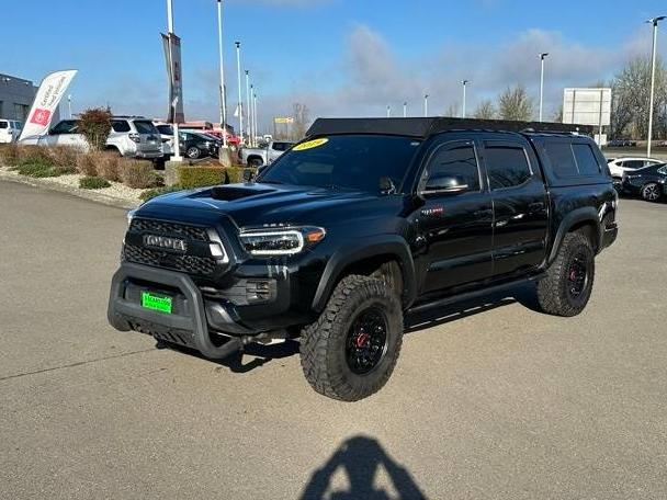 TOYOTA TACOMA 2019 5TFCZ5ANXKX176445 image