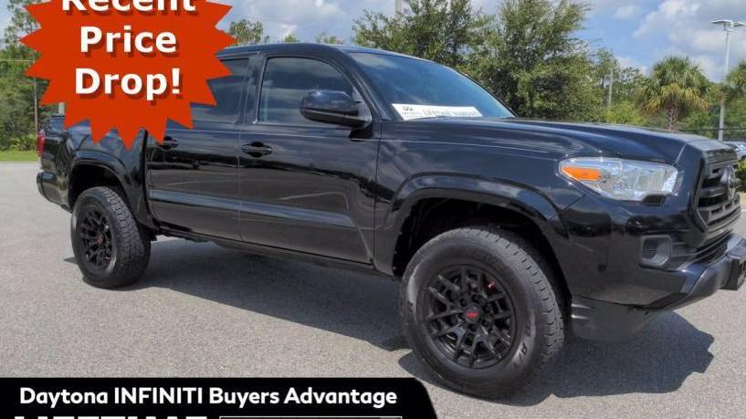 TOYOTA TACOMA 2019 5TFAX5GN8KX140161 image