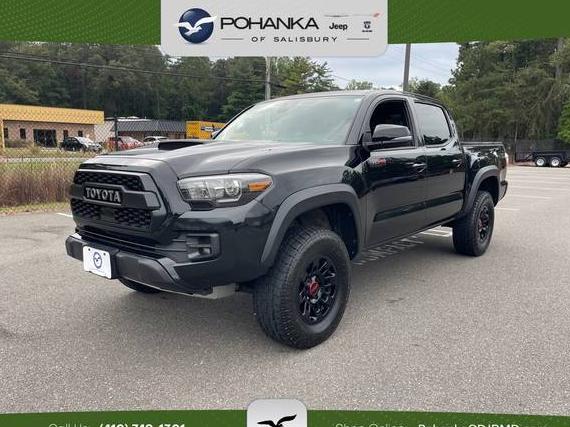 TOYOTA TACOMA 2019 5TFCZ5AN9KX193415 image TOYOTA TACOMA 2019 5TFCZ5AN9KX193415 image