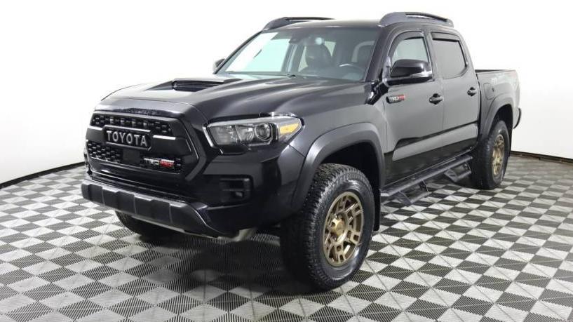 TOYOTA TACOMA 2019 5TFCZ5ANXKX204387 image