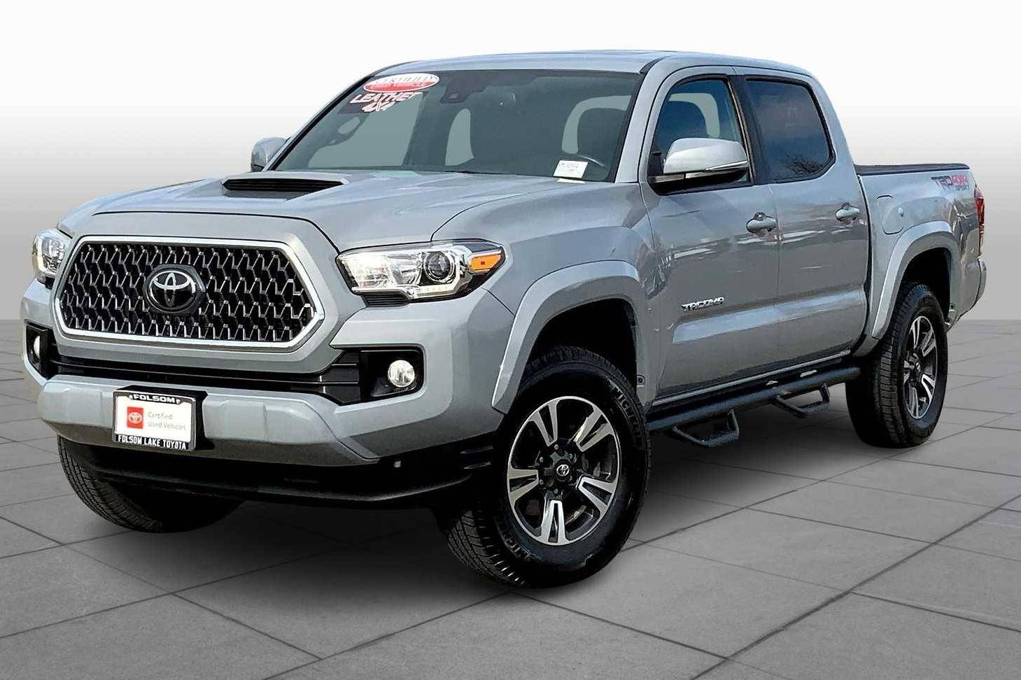 TOYOTA TACOMA 2019 3TMCZ5AN9KM198944 image