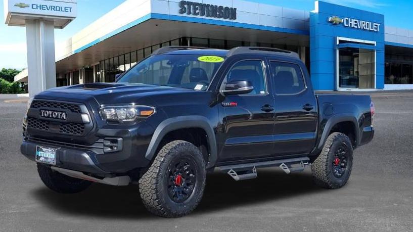 TOYOTA TACOMA 2019 5TFCZ5AN8KX179182 image