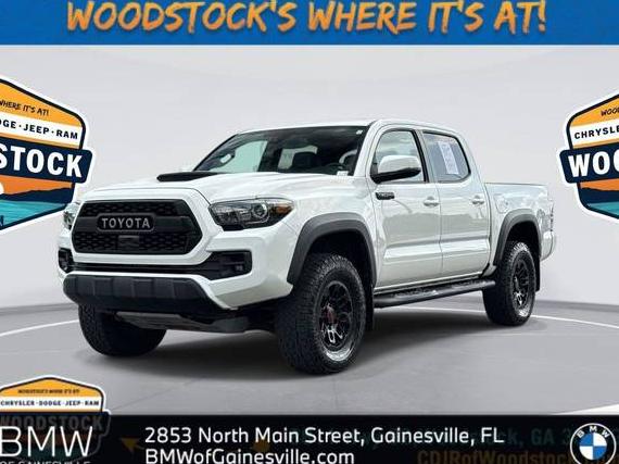 TOYOTA TACOMA 2019 5TFCZ5AN1KX173787 image