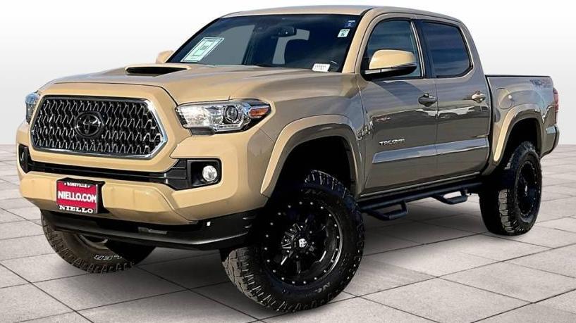 TOYOTA TACOMA 2019 3TMCZ5AN8KM230525 image