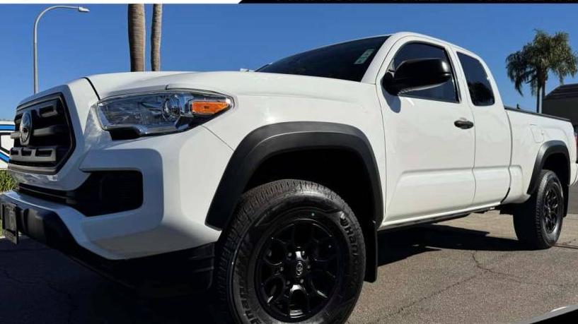 TOYOTA TACOMA 2019 5TFRZ5CN9KX084864 image