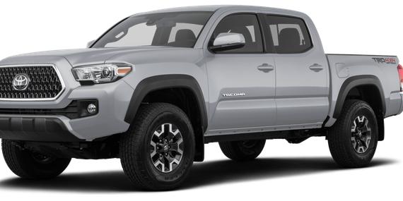 TOYOTA TACOMA 2019 3TMCZ5AN3KM226401 image