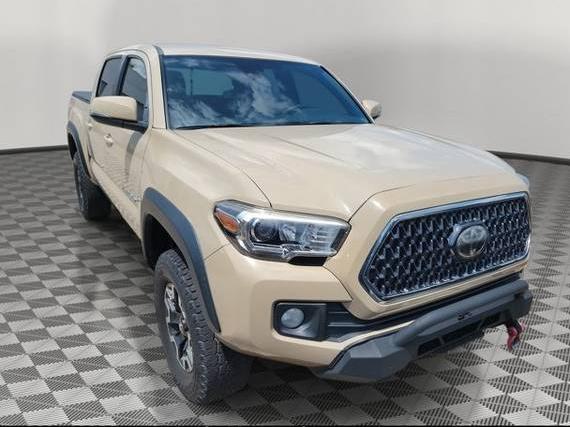 TOYOTA TACOMA 2019 3TMCZ5AN9KM224975 image