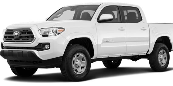 TOYOTA TACOMA 2019 5TFAX5GN5KX158522 image