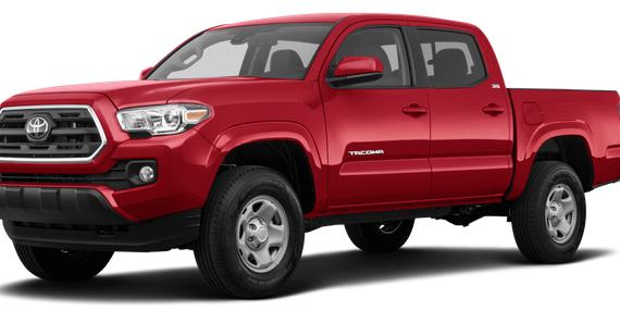 TOYOTA TACOMA 2019 5TFAX5GN8KX152858 image