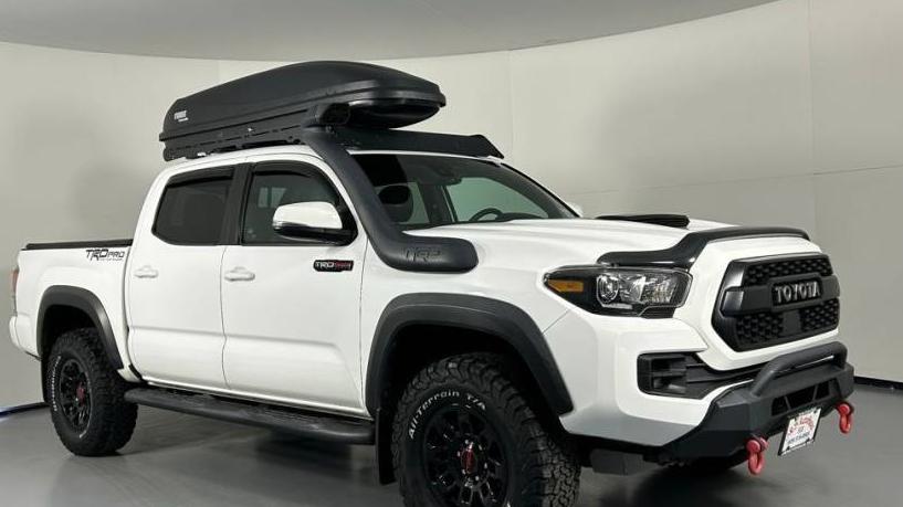 TOYOTA TACOMA 2019 5TFCZ5AN6KX176538 image