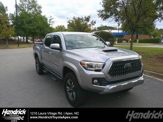 TOYOTA TACOMA 2019 3TMCZ5AN2KM267182 image TOYOTA TACOMA 2019 3TMCZ5AN2KM267182 image