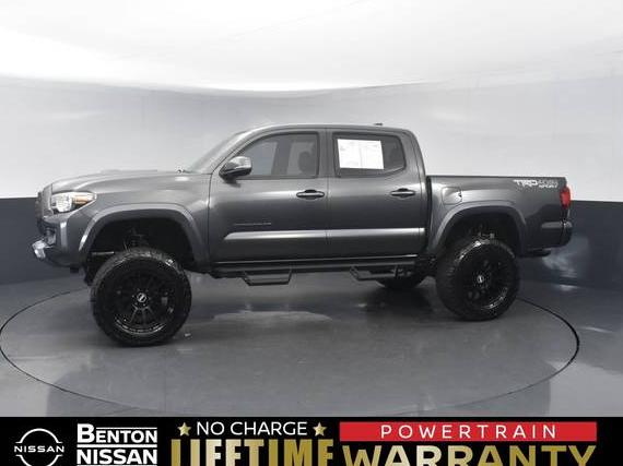 TOYOTA TACOMA 2019 3TMCZ5AN9KM257247 image