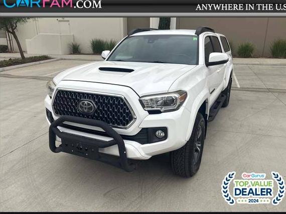 TOYOTA TACOMA 2019 3TMAZ5CN2KM099158 image TOYOTA TACOMA 2019 3TMAZ5CN2KM099158 image