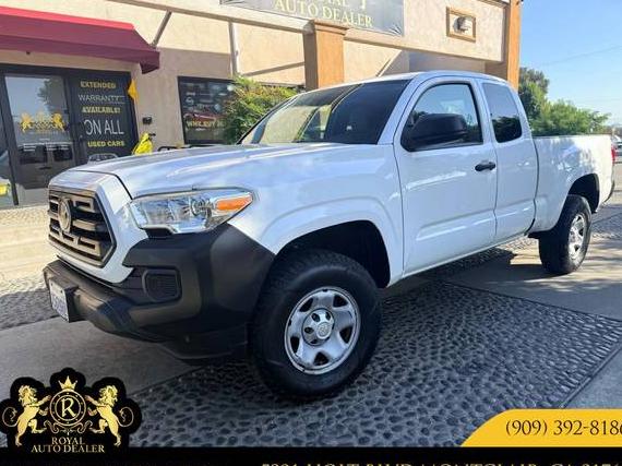 TOYOTA TACOMA 2019 5TFRX5GN9KX142889 image TOYOTA TACOMA 2019 5TFRX5GN9KX142889 image
