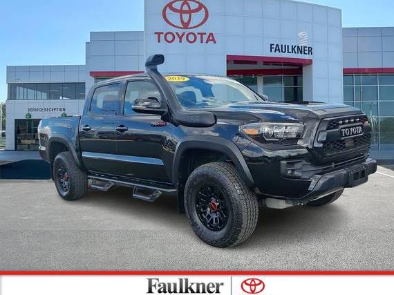 TOYOTA TACOMA 2019 5TFCZ5AN6KX173929 image