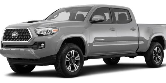 TOYOTA TACOMA 2019 5TFCZ5AN8KX187458 image