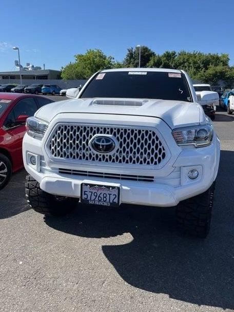 TOYOTA TACOMA 2019 3TMDZ5BN4KM071716 image