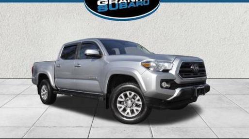 TOYOTA TACOMA 2019 3TMCZ5AN2KM249426 image