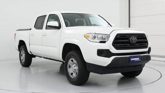 TOYOTA TACOMA 2019 3TMCZ5AN4KM281360 image